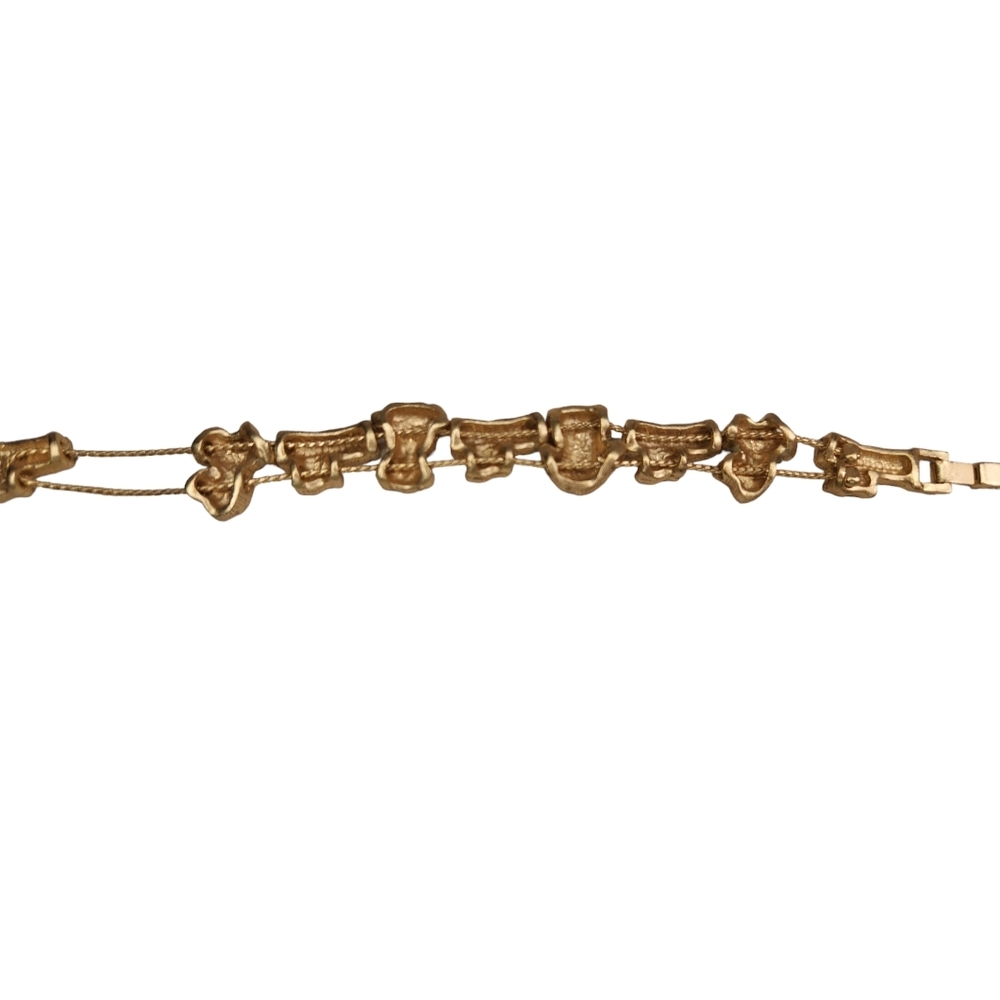 90's Beanie Babies Sliding Charm Bracelet - Picture 6 of 7